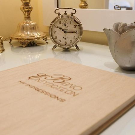Solari Luxury Apartments Corfu Town ภายนอก รูปภาพ