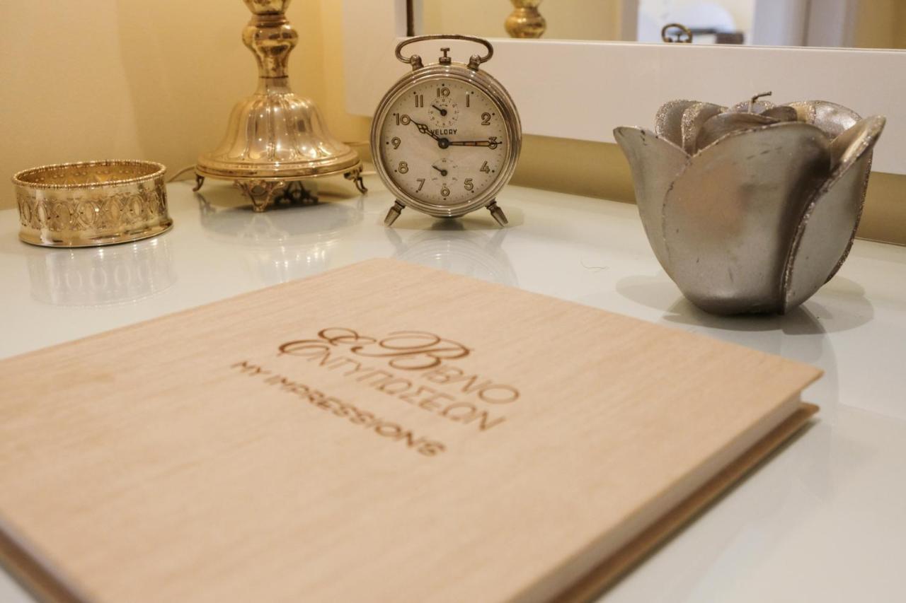 Solari Luxury Apartments Corfu Town ภายนอก รูปภาพ
