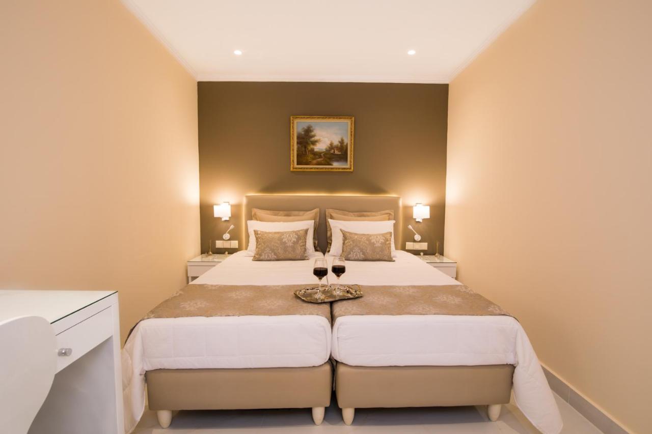 Solari Luxury Apartments Corfu Town ภายนอก รูปภาพ