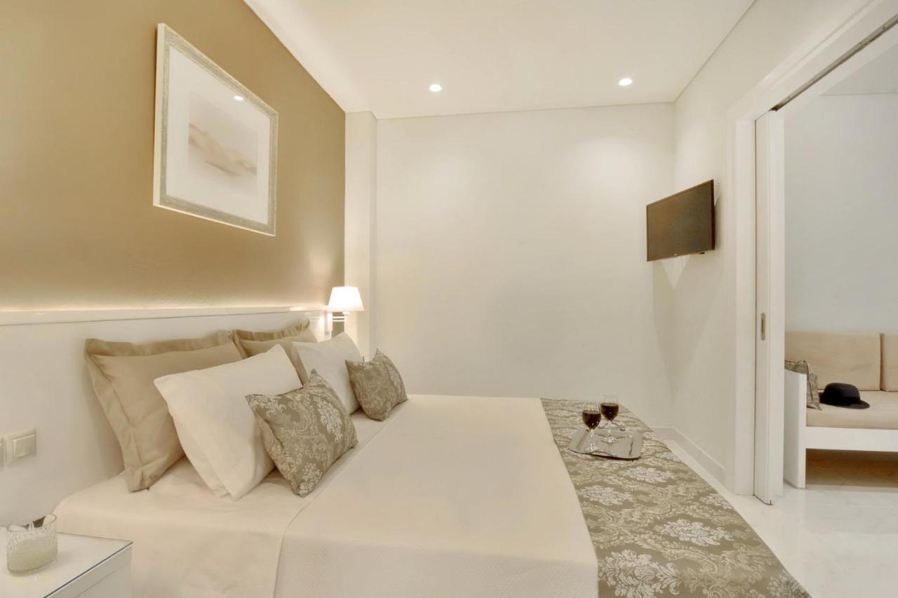 Solari Luxury Apartments Corfu Town ภายนอก รูปภาพ