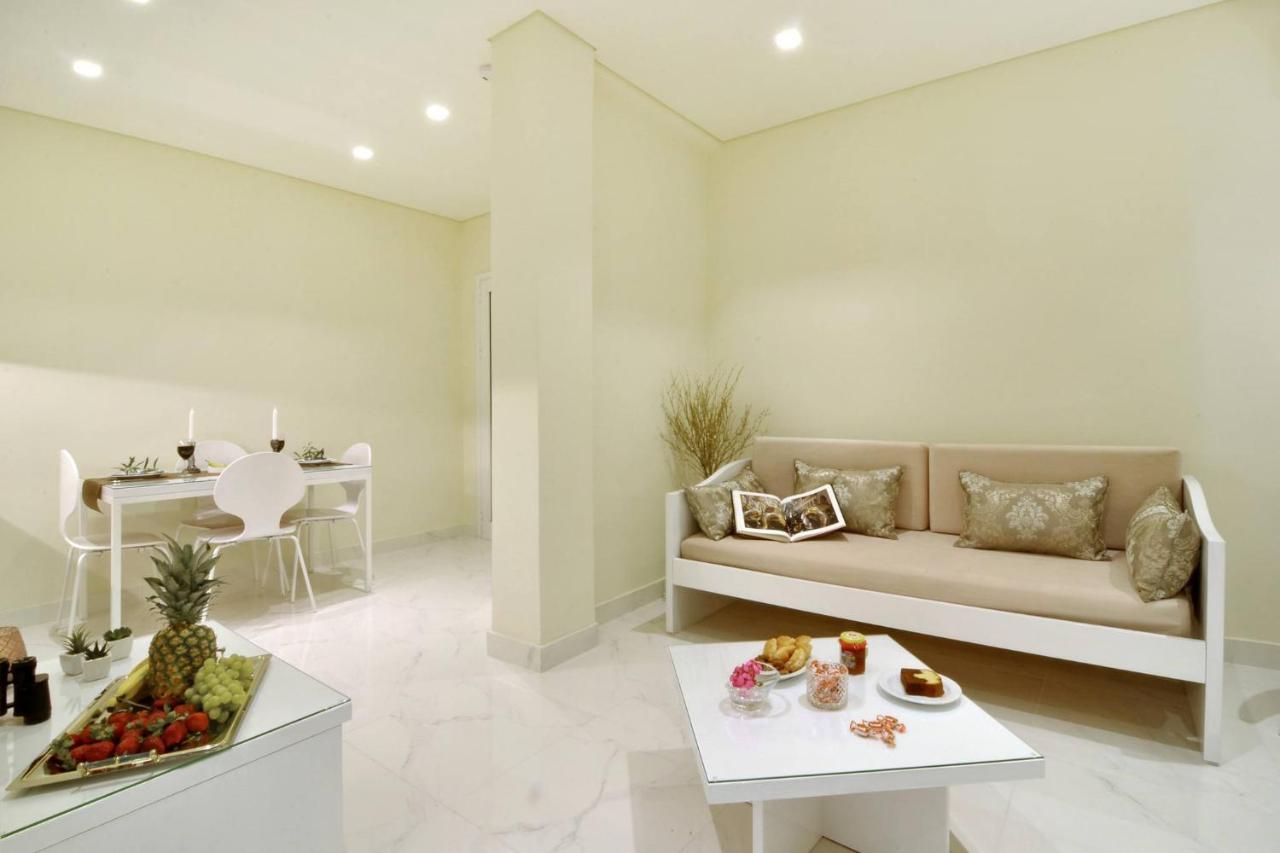 Solari Luxury Apartments Corfu Town ภายนอก รูปภาพ